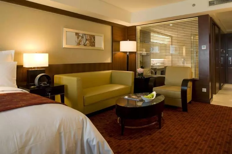 Fotos del hotel Beijing Pudi:  15