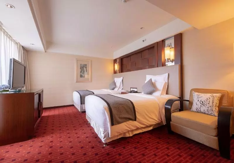 Fotos del hotel Beijing Pudi:  20