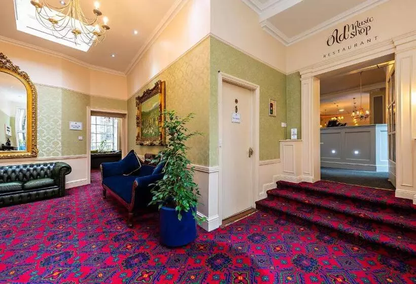 Fotos del hotel Castle:  4