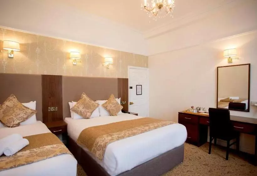 Fotos del hotel Castle:  12