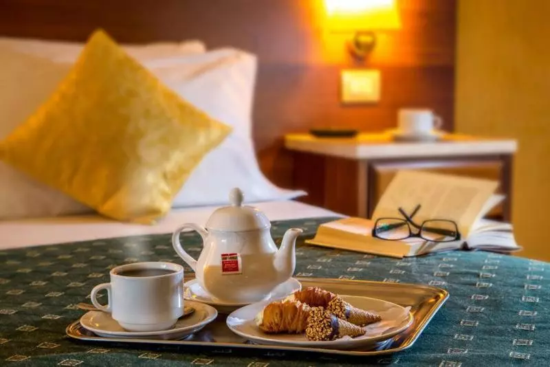 Fotos del hotel Centrale:  23