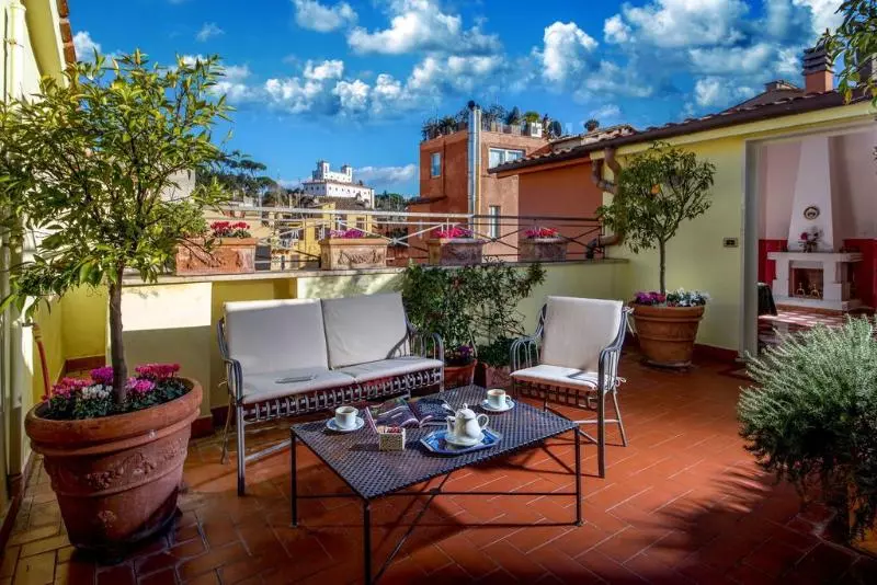 Fotos del hotel Centrale:  12