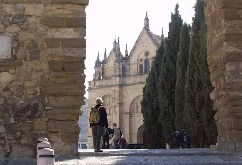 Fotos del hotel Dwo Convento La Magdalena:  13