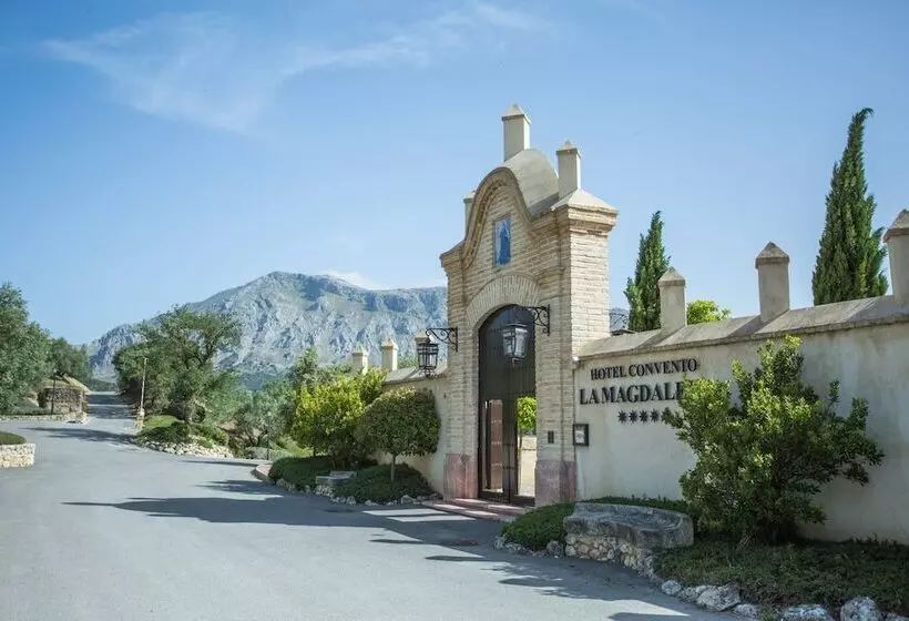 Fotos del hotel Dwo Convento La Magdalena:  24