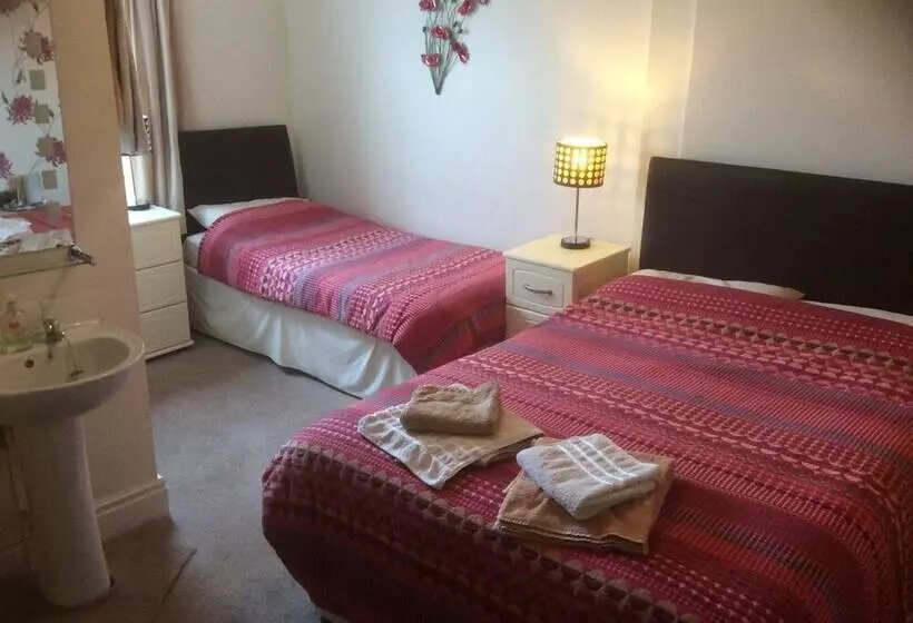 Fotos del hotel Greenside:  16