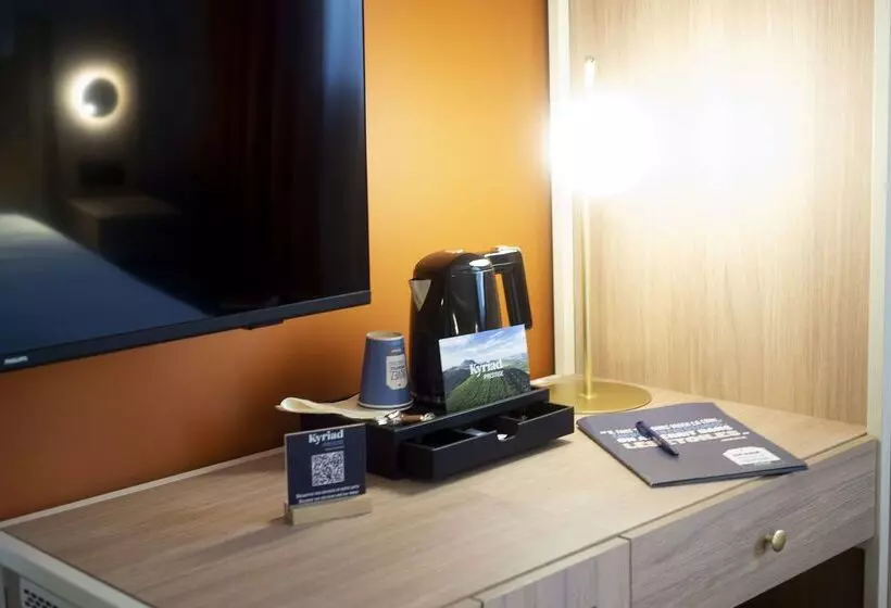 Fotos del hotel Kyriad Prestige Clermontferrand:  24
