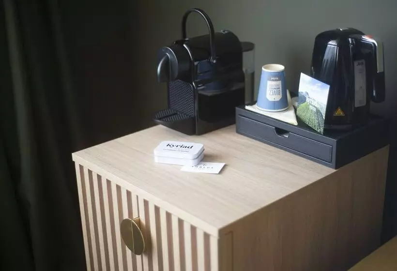 Fotos del hotel Kyriad Prestige Clermontferrand:  25