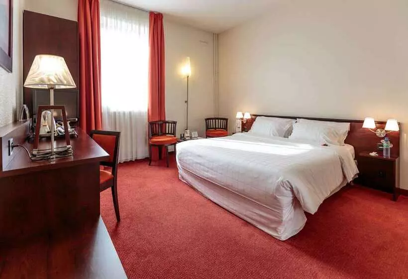 Fotos del hotel Kyriad Prestige Clermontferrand:  22