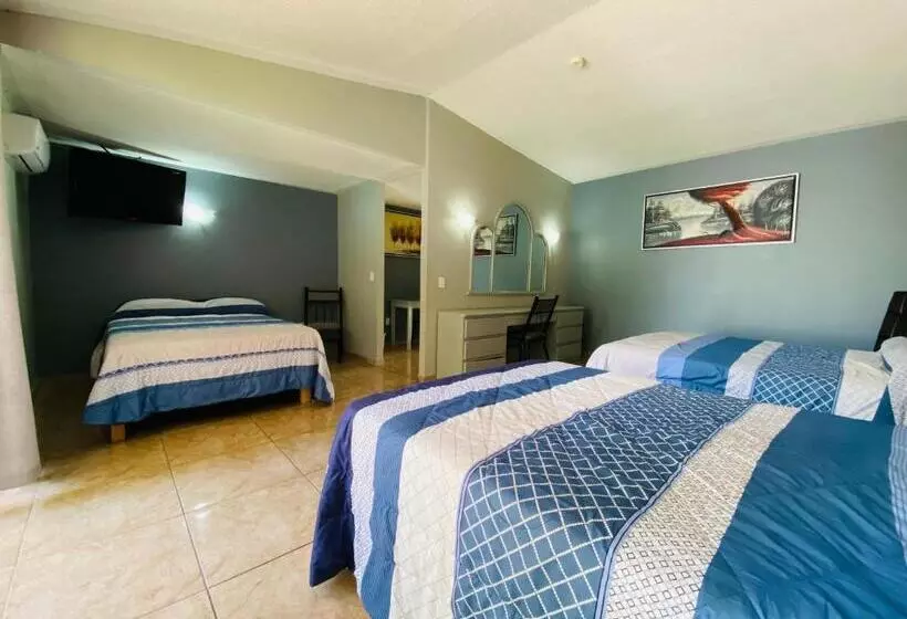 Fotos del hotel La Cascada:  14