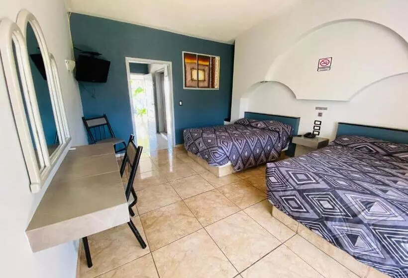 Fotos del hotel La Cascada:  16