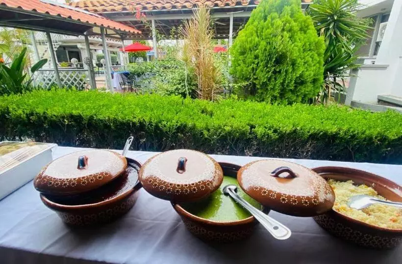 Fotos del hotel La Cascada:  15