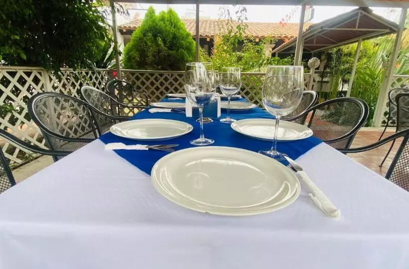 Fotos del hotel La Cascada:  10