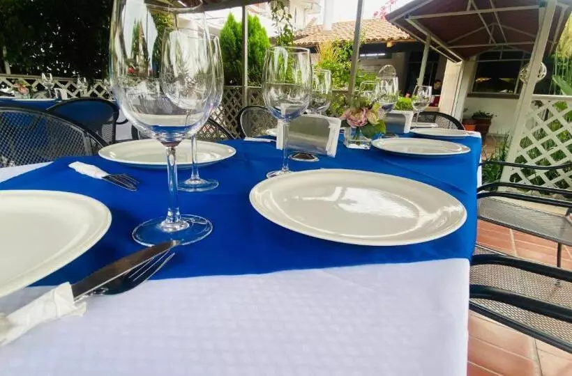 Fotos del hotel La Cascada:  3