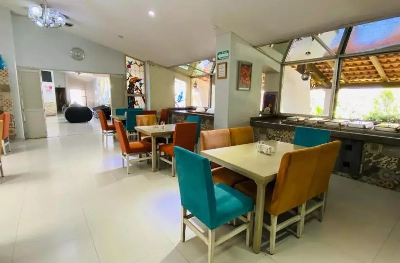 Fotos del hotel La Cascada:  4