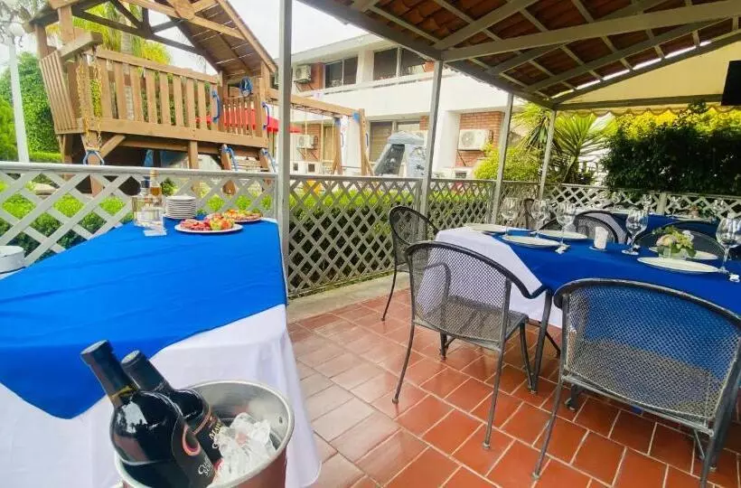 Fotos del hotel La Cascada:  5