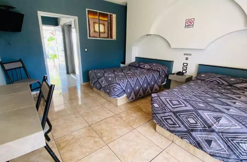 Fotos del hotel La Cascada:  19