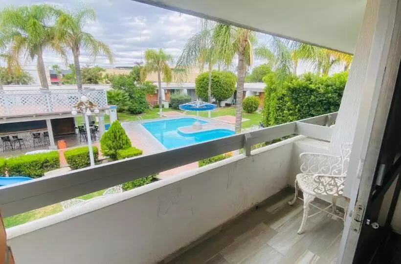 Fotos del hotel La Cascada:  7