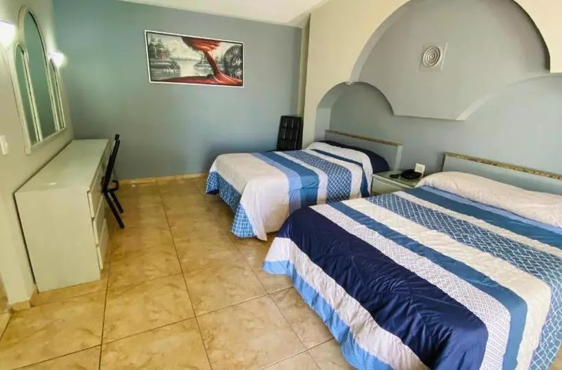 Fotos del hotel La Cascada:  8