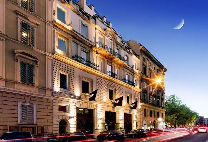 Leon S Place  In Rome