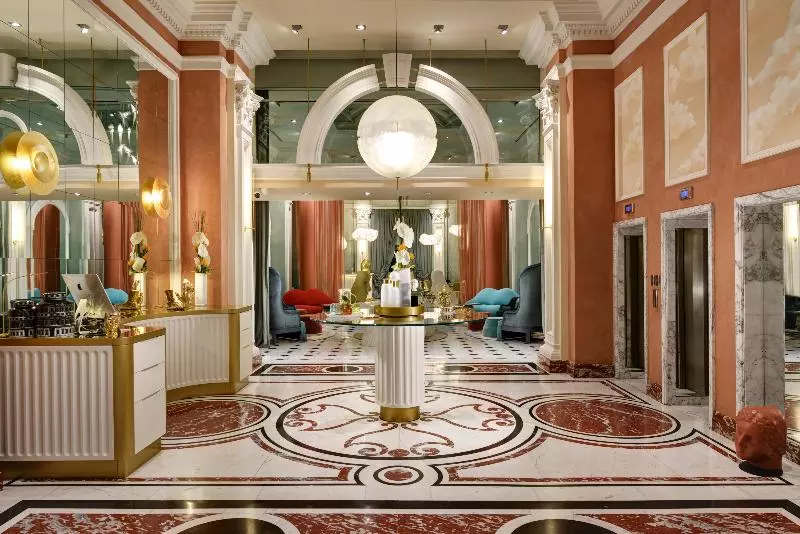 Fotos del hotel Leon S Place  In Rome:  3