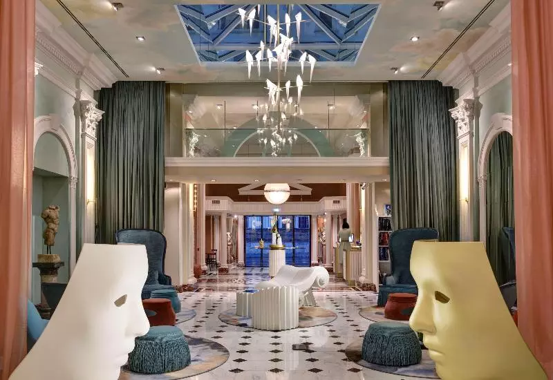 Fotos del hotel Leon S Place  In Rome:  15