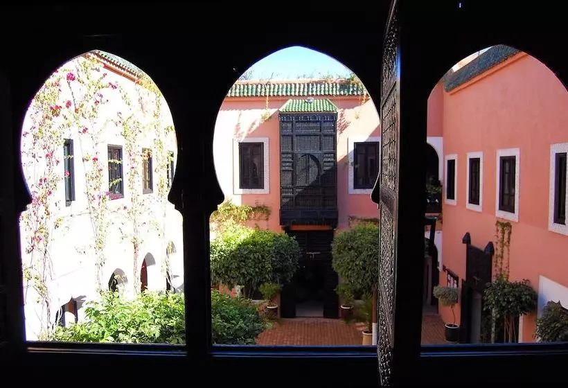 Fotos del hotel Les Borjs De La Kasbah:  8