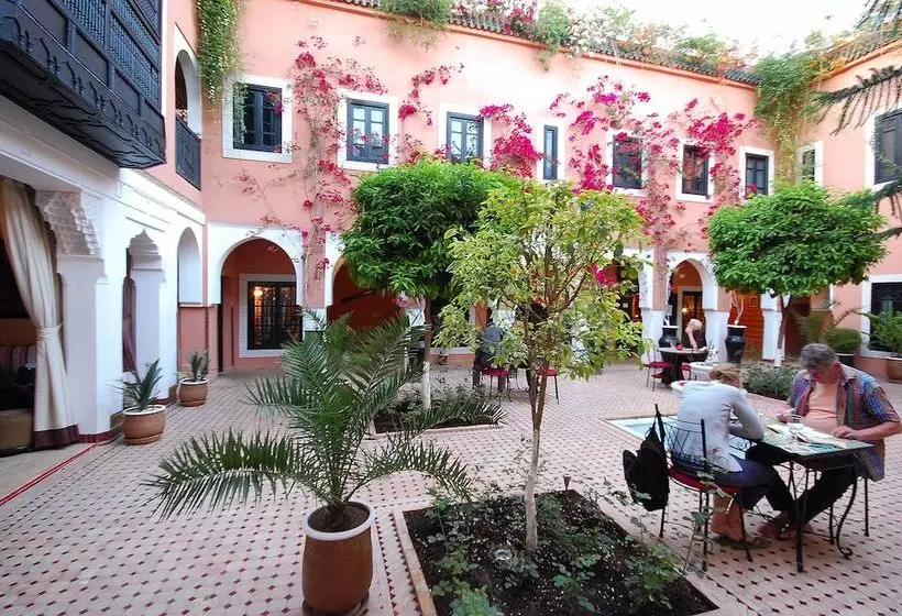 Fotos del hotel Les Borjs De La Kasbah:  10