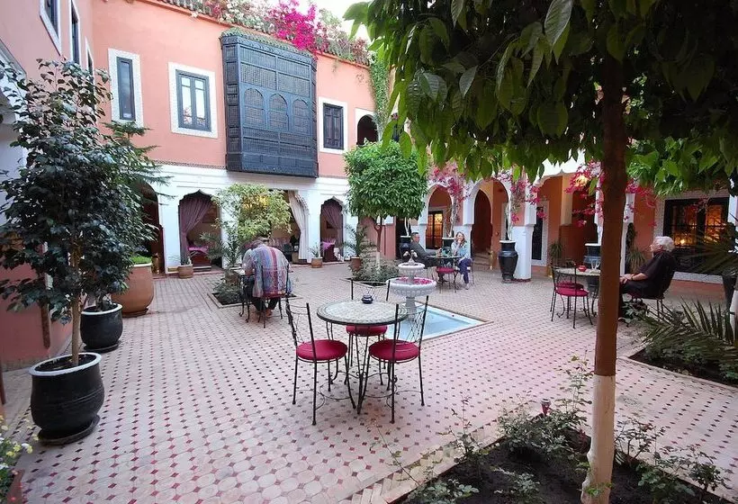 Fotos del hotel Les Borjs De La Kasbah:  4