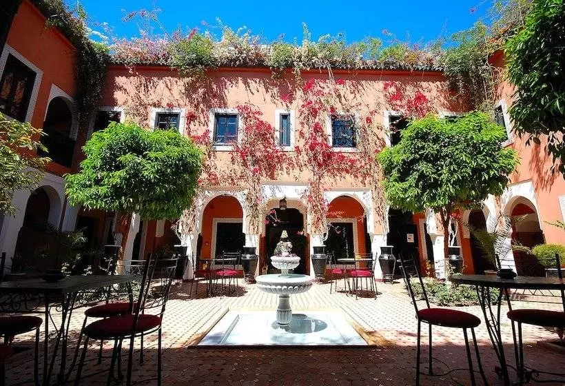 Fotos del hotel Les Borjs De La Kasbah:  15