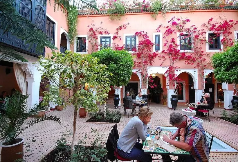 Fotos del hotel Les Borjs De La Kasbah:  12