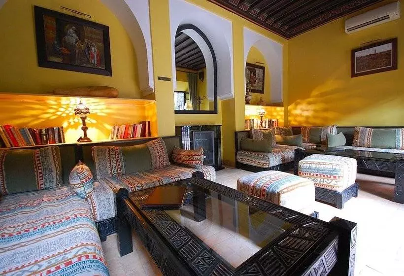 Fotos del hotel Les Borjs De La Kasbah:  6