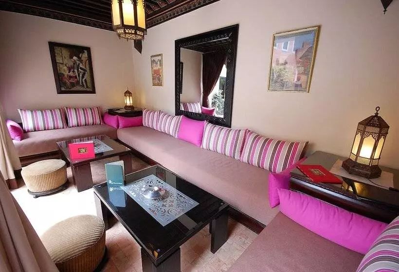 Les Borjs De La Kasbah