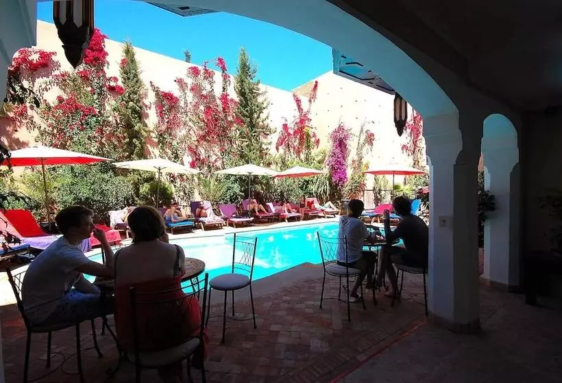 Fotos del hotel Les Borjs De La Kasbah:  2