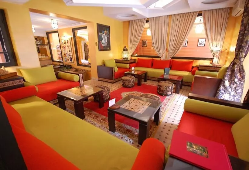 Fotos del hotel Les Borjs De La Kasbah:  9