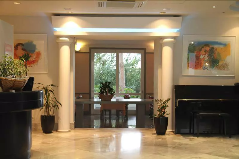 Fotos del hotel Mantenia:  5