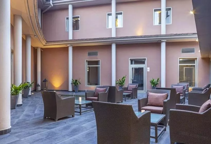 Fotos del hotel Ac Hotel Sevilla Torneo By Marriott:  12