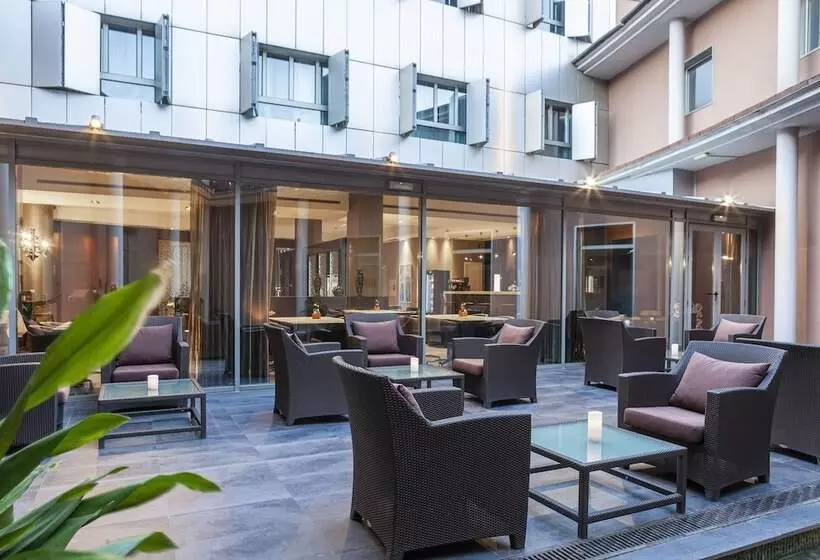 Fotos del hotel Ac Hotel Sevilla Torneo By Marriott:  20