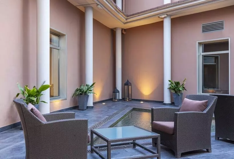 Fotos del hotel Ac Hotel Sevilla Torneo By Marriott:  24