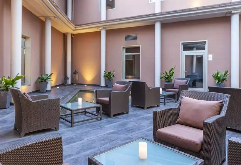 Fotos del hotel Ac Hotel Sevilla Torneo By Marriott:  21