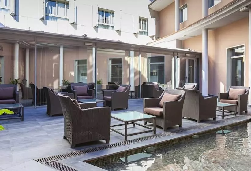 Fotos del hotel Ac Hotel Sevilla Torneo By Marriott:  22