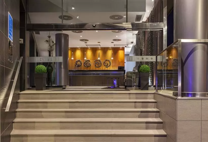 Fotos del hotel Ac Hotel Sevilla Torneo By Marriott:  10