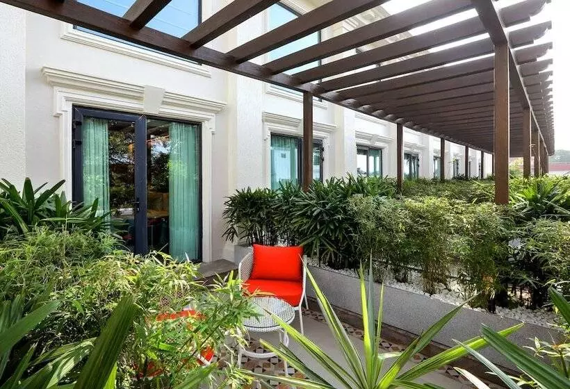 Fotos del hotel Radisson Blu Hotel Chennai:  4