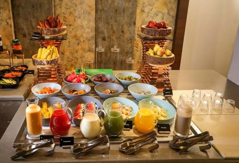 Fotos del hotel Radisson Blu Hotel Chennai:  18