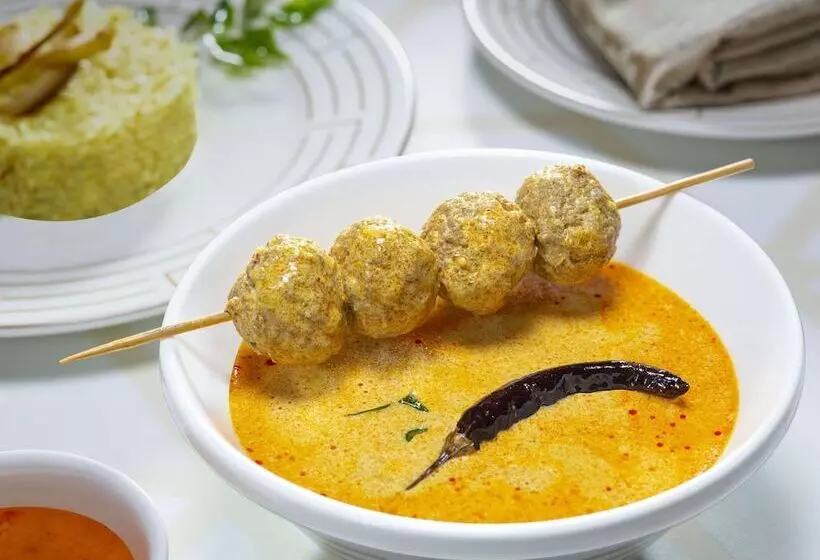 Fotos del hotel Radisson Blu Hotel Chennai:  8