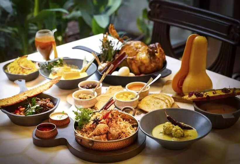 Fotos del hotel Radisson Blu Hotel Chennai:  2