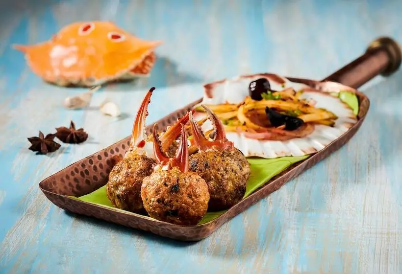 Fotos del hotel Radisson Blu Hotel Chennai:  9