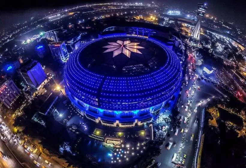 Fotos del hotel Sahara Starmumbai Airport:  12