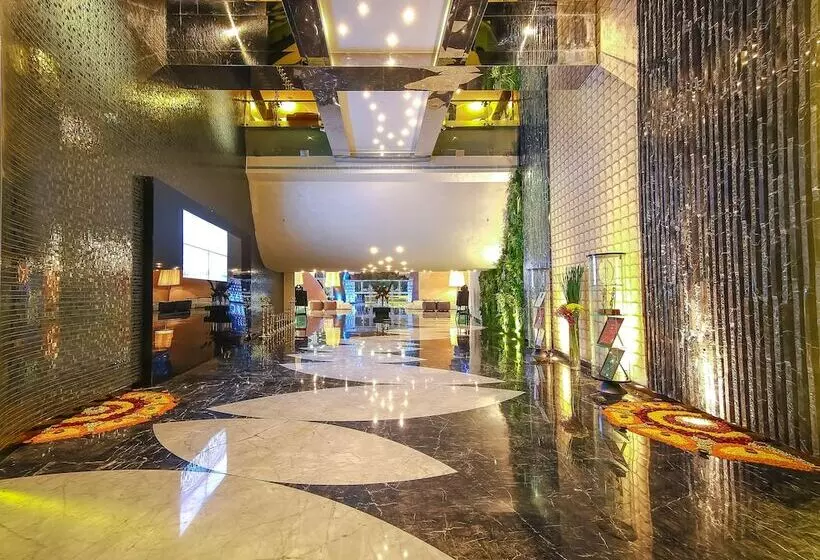 Fotos del hotel Sahara Starmumbai Airport:  14