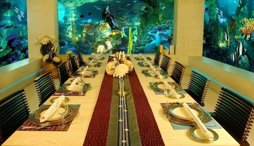 Fotos del hotel Sahara Starmumbai Airport:  3