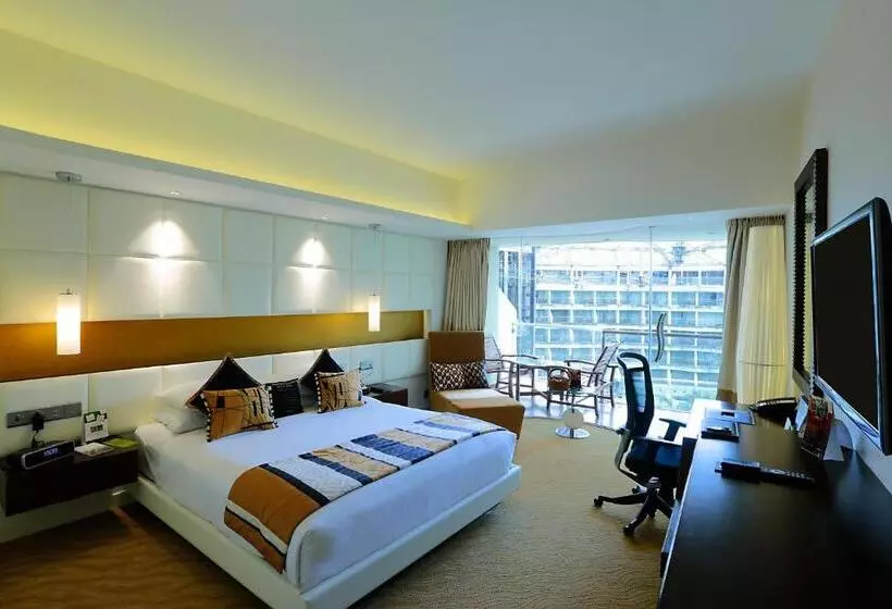 Fotos del hotel Sahara Starmumbai Airport:  17